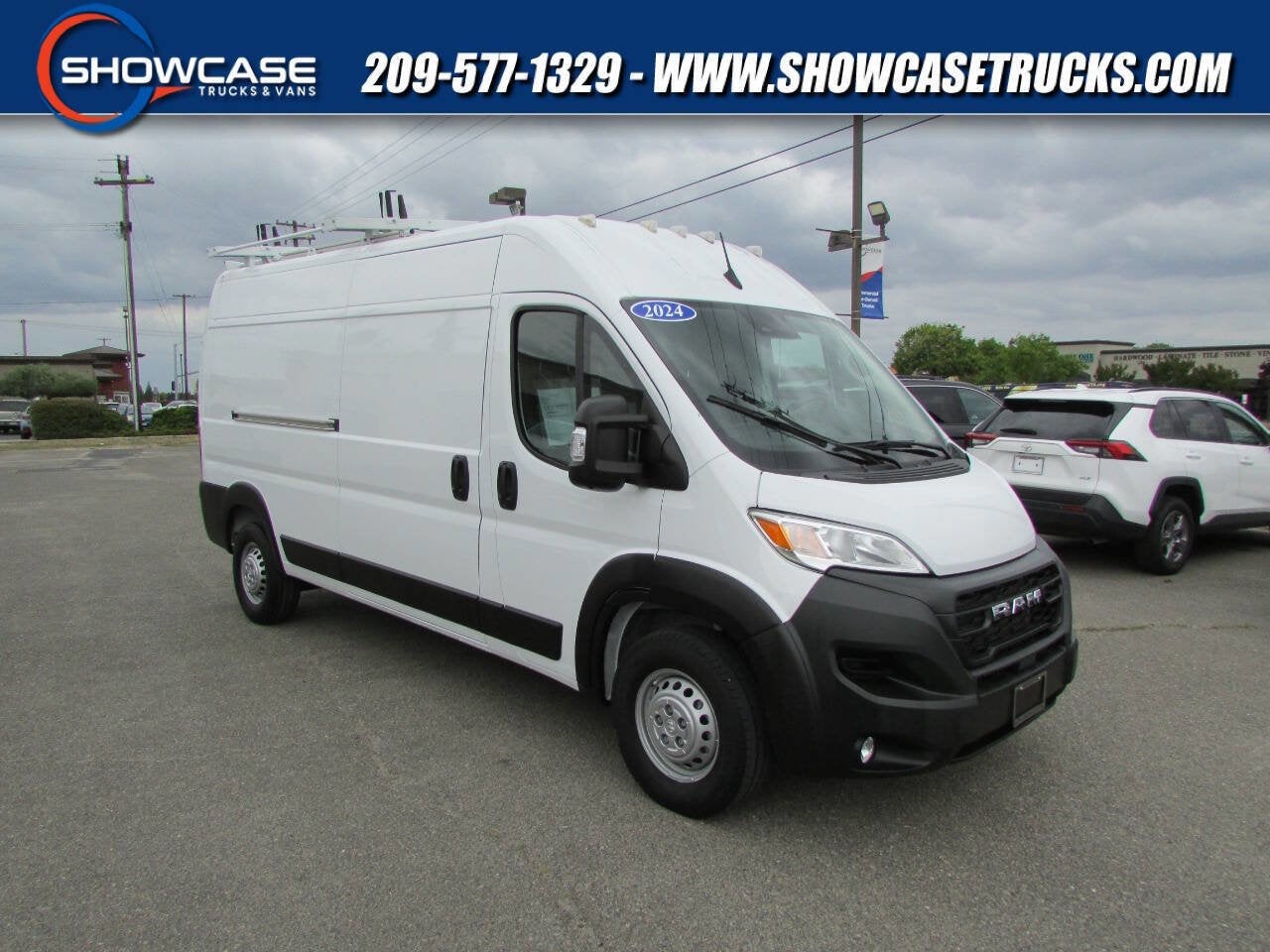 2024 RAM ProMaster 2500 TRDSMAN WOPS 159" WB High Roof's photo