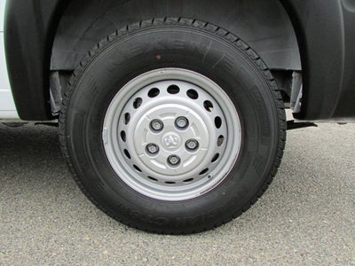 2024 RAM ProMaster Cargo Van Tradesman