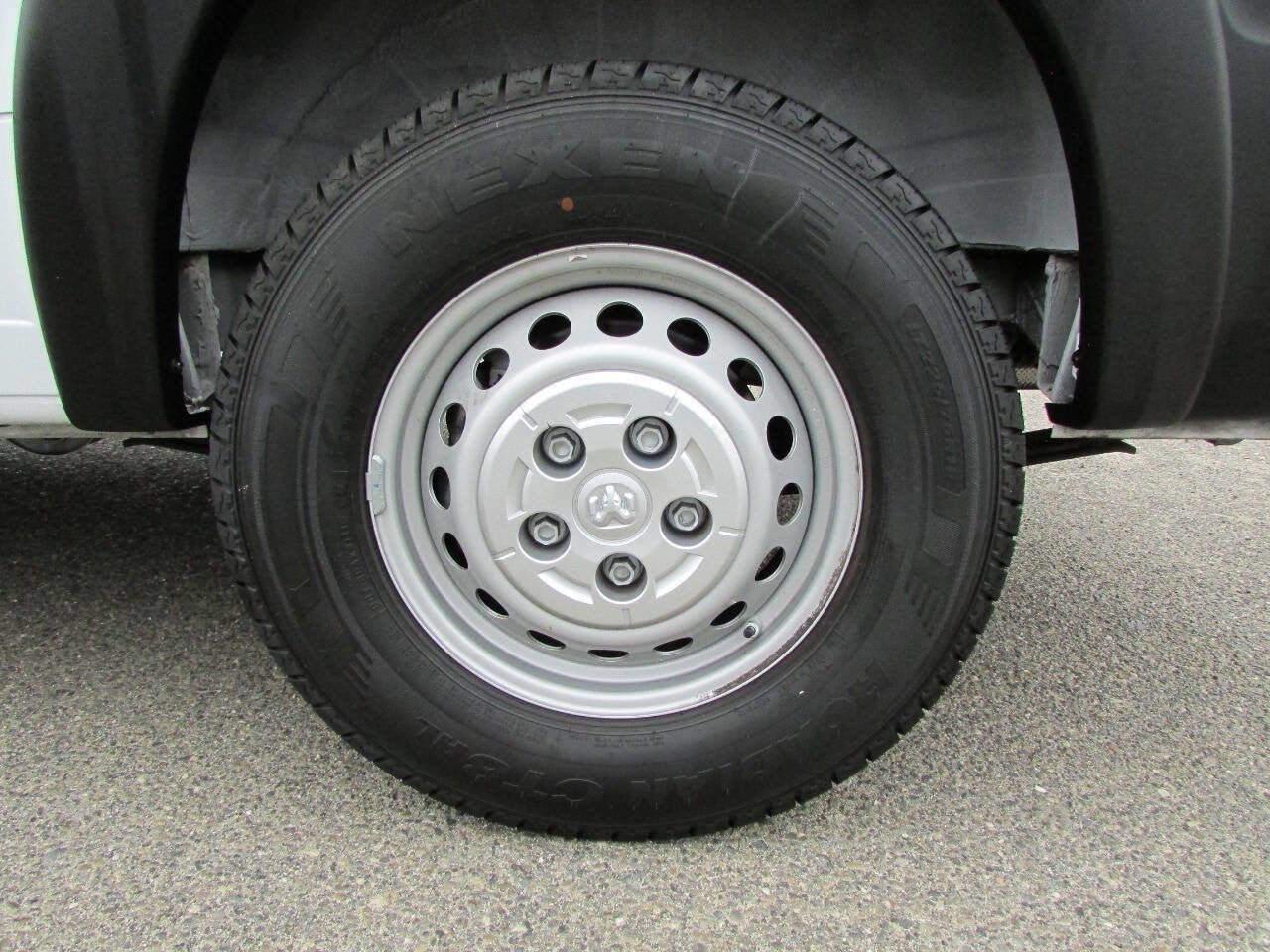 2024 RAM ProMaster Cargo Van Tradesman