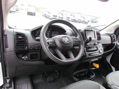 2024 RAM ProMaster Cargo Van Tradesman