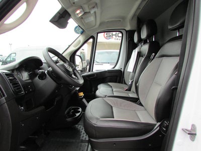 2024 RAM ProMaster Cargo Van Tradesman
