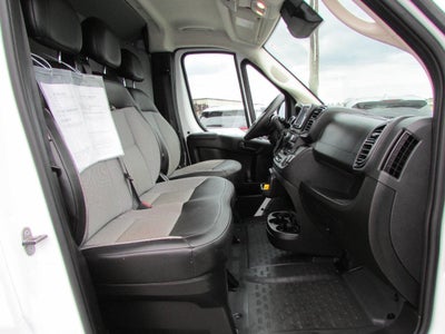 2024 RAM ProMaster Cargo Van Tradesman