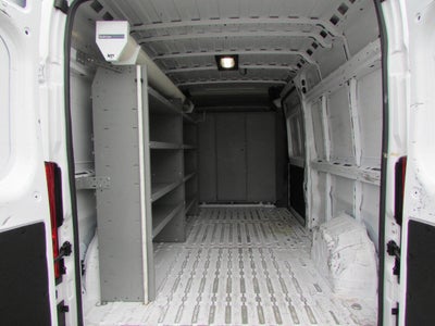 2024 RAM ProMaster Cargo Van Tradesman
