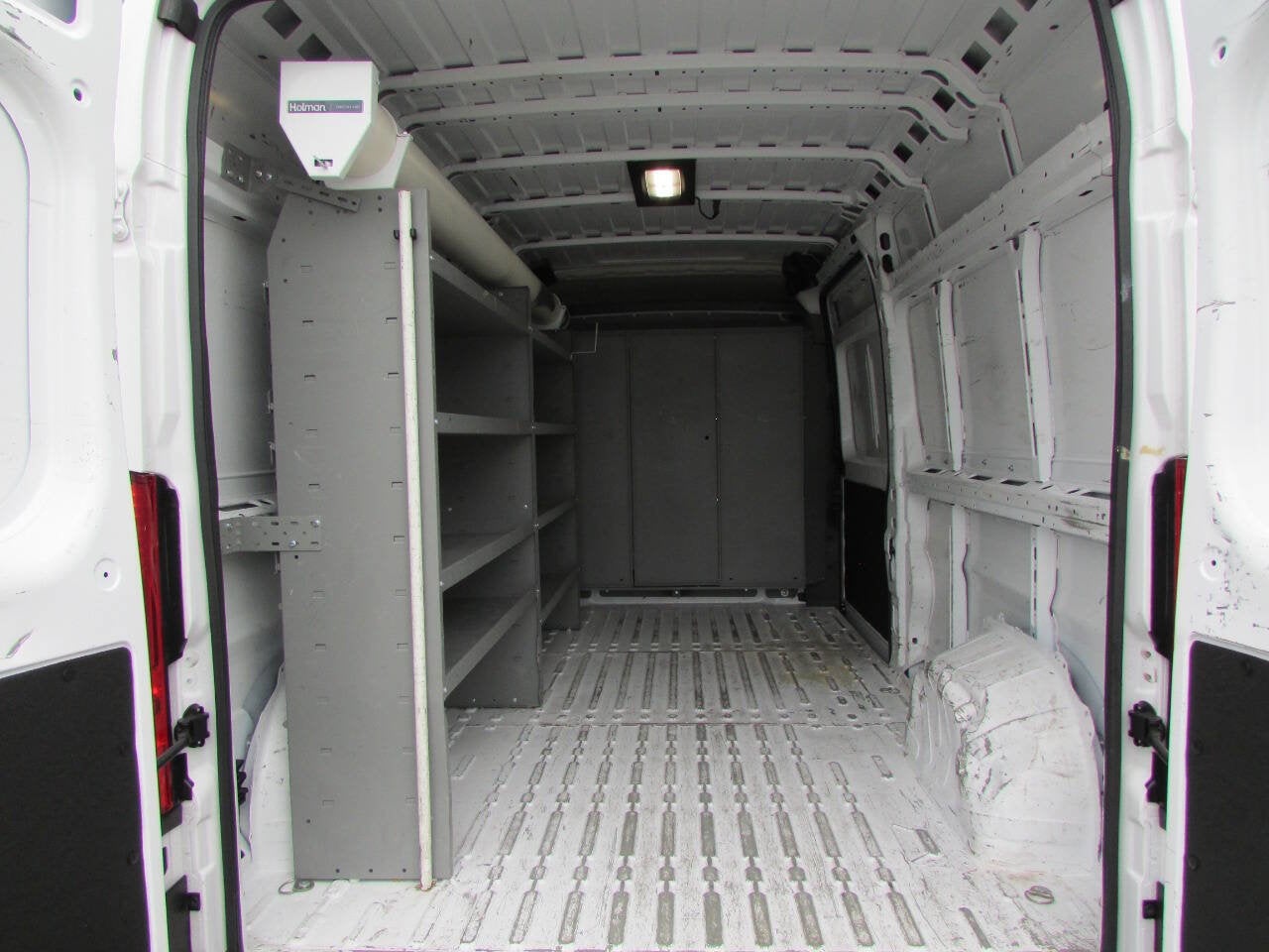 2024 RAM ProMaster Cargo Van Tradesman