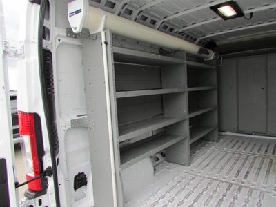 2024 RAM ProMaster Cargo Van Tradesman