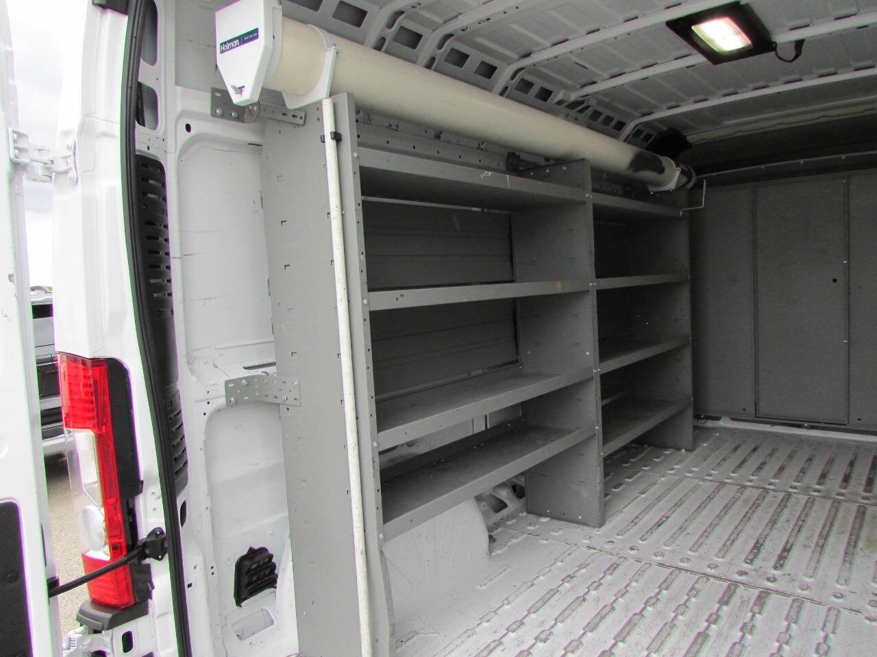 2024 RAM ProMaster Cargo Van Tradesman