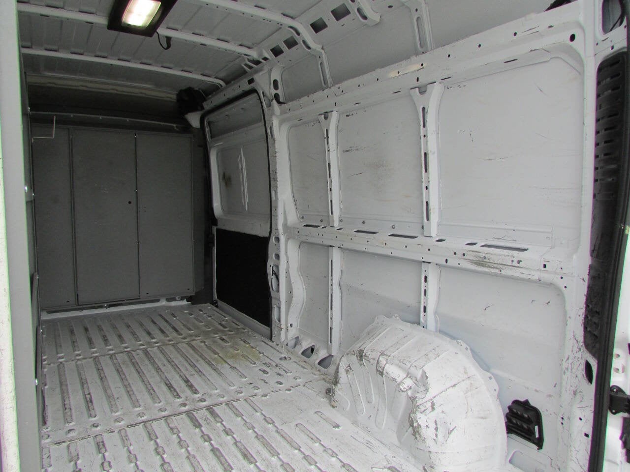 2024 RAM ProMaster Cargo Van Tradesman