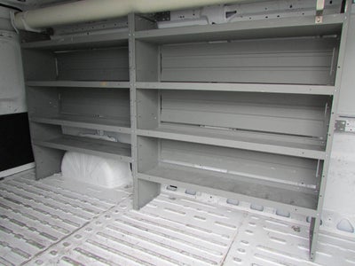 2024 RAM ProMaster Cargo Van Tradesman