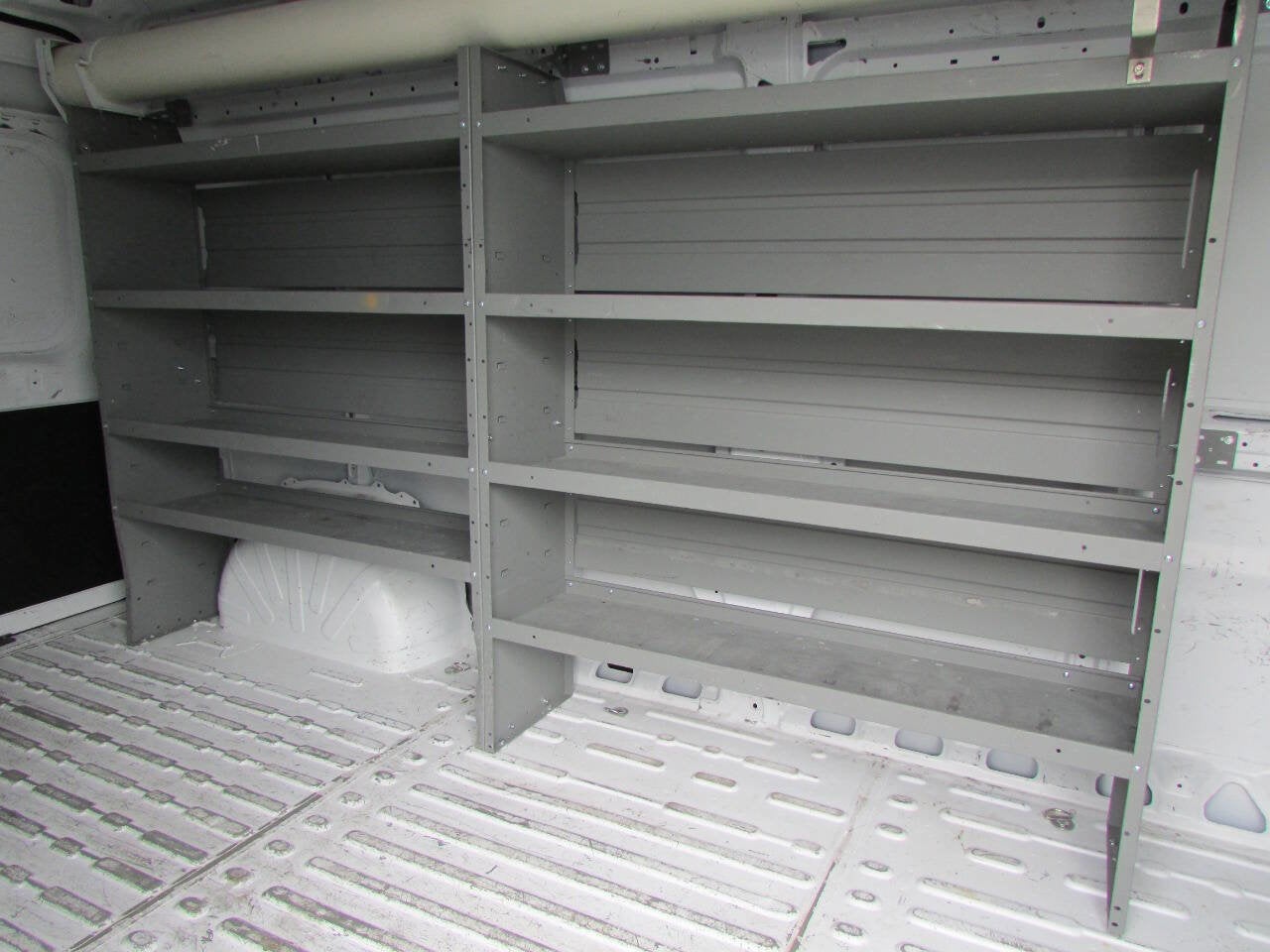 2024 RAM ProMaster Cargo Van Tradesman