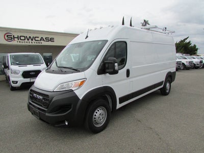 2024 RAM ProMaster Cargo Van Tradesman