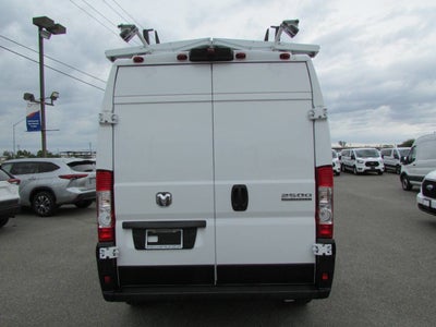 2024 RAM ProMaster Cargo Van Tradesman