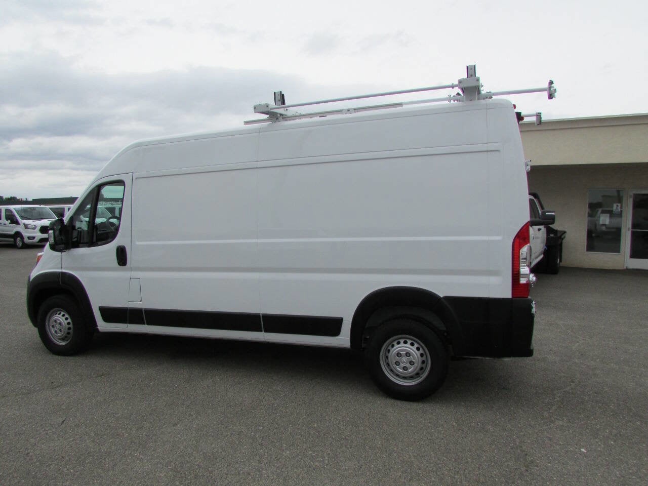 2024 RAM ProMaster Cargo Van Tradesman