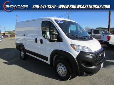2023 RAM ProMaster Cargo Van 1500 118 WB 3dr Low Roof Cargo Van