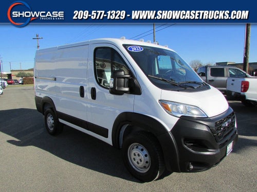 2023 RAM ProMaster Cargo Van 1500 118 WB 3dr Low Roof Cargo Van