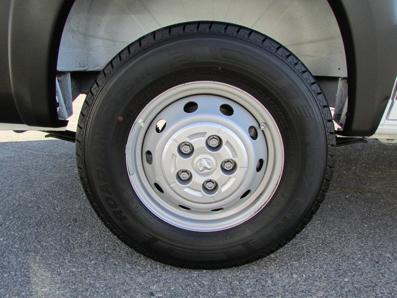 2023 RAM ProMaster Cargo Van 1500 118 WB 3dr Low Roof Cargo Van