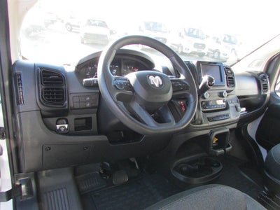 2023 RAM ProMaster Cargo Van 1500 118 WB 3dr Low Roof Cargo Van
