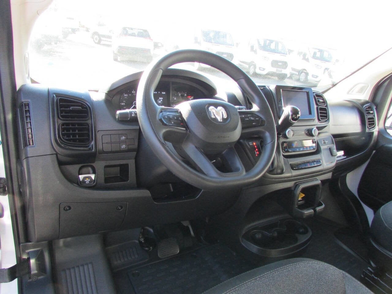 2023 RAM ProMaster Cargo Van 1500 118 WB 3dr Low Roof Cargo Van