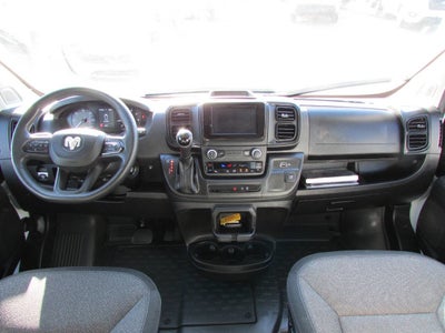 2023 RAM ProMaster Cargo Van 1500 118 WB 3dr Low Roof Cargo Van