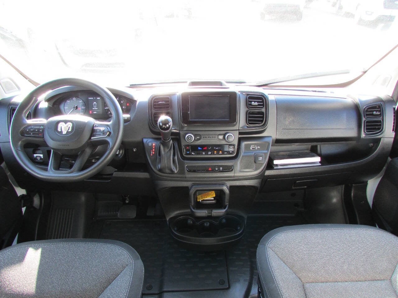 2023 RAM ProMaster Cargo Van 1500 118 WB 3dr Low Roof Cargo Van