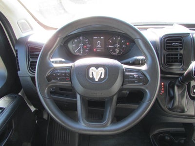 2023 RAM ProMaster Cargo Van 1500 118 WB 3dr Low Roof Cargo Van