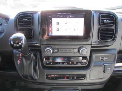 2023 RAM ProMaster Cargo Van 1500 118 WB 3dr Low Roof Cargo Van