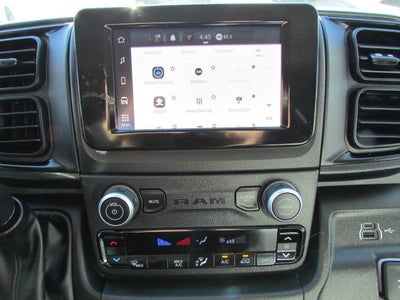 2023 RAM ProMaster Cargo Van 1500 118 WB 3dr Low Roof Cargo Van