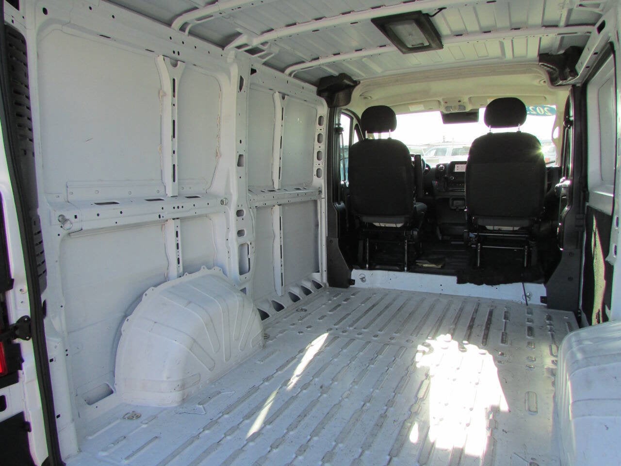 2023 RAM ProMaster Cargo Van 1500 118 WB 3dr Low Roof Cargo Van