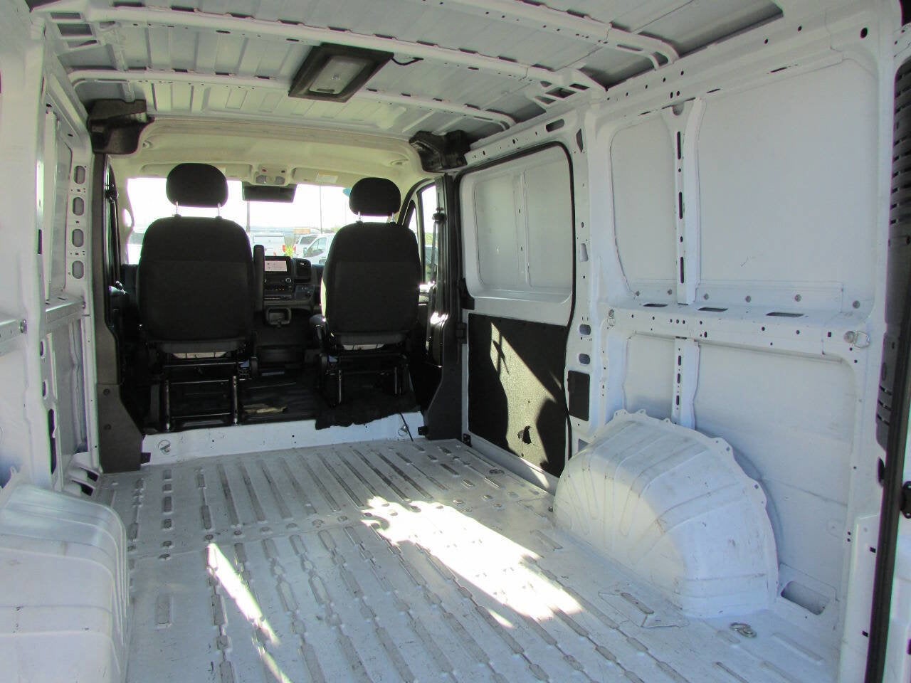 2023 RAM ProMaster Cargo Van 1500 118 WB 3dr Low Roof Cargo Van