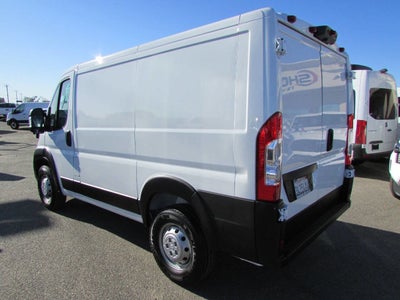 2023 RAM ProMaster Cargo Van 1500 118 WB 3dr Low Roof Cargo Van