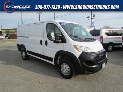 2023 RAM ProMaster Cargo Van 2500 136 WB 3dr Low Roof Cargo Van
