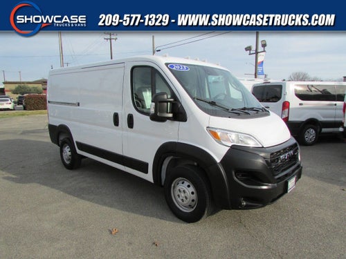 2023 RAM ProMaster Cargo Van 2500 136 WB 3dr Low Roof Cargo Van