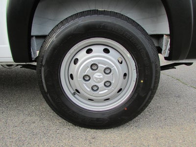 2023 RAM ProMaster Cargo Van 2500 136 WB 3dr Low Roof Cargo Van