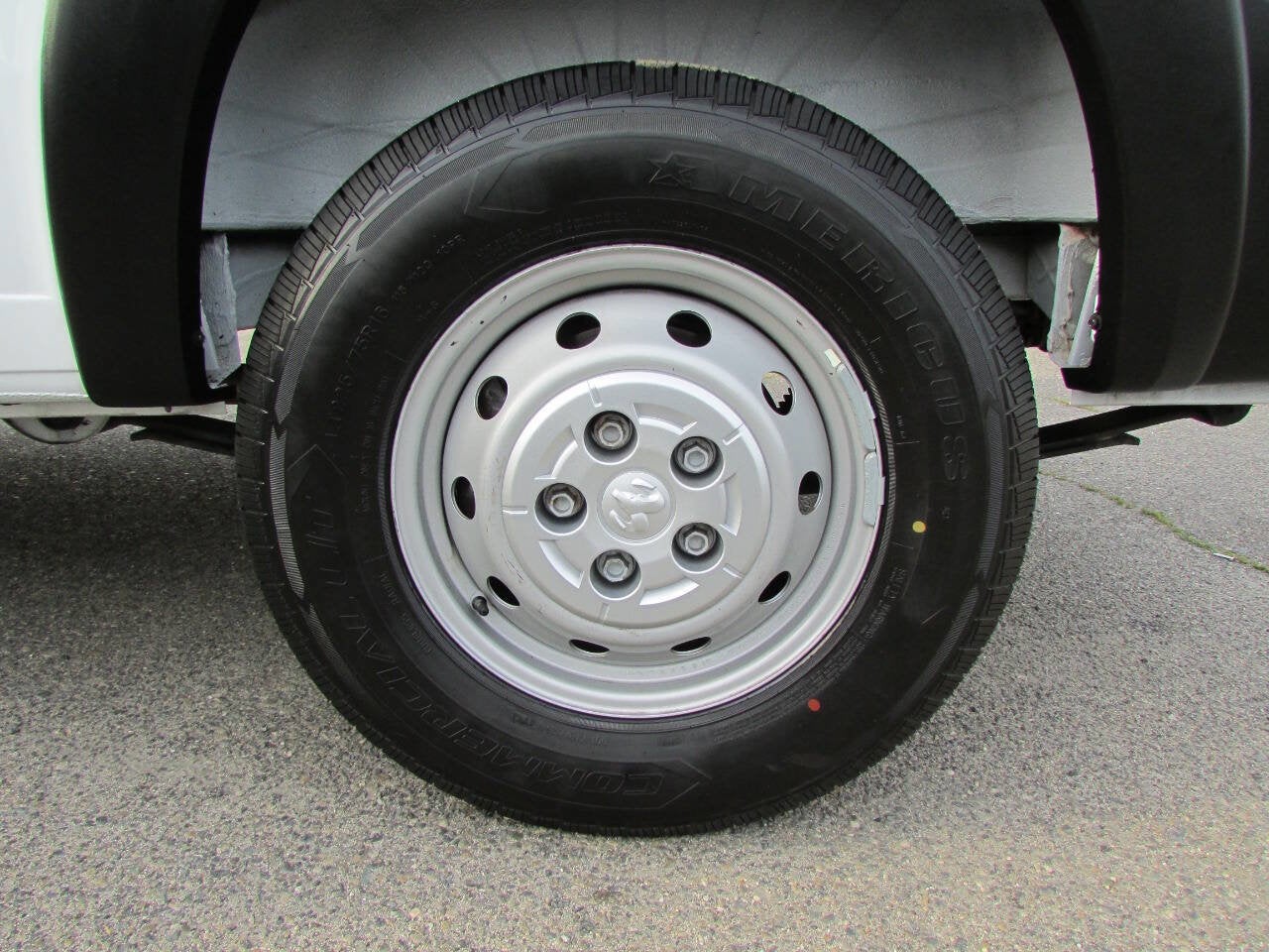 2023 RAM ProMaster Cargo Van 2500 136 WB 3dr Low Roof Cargo Van