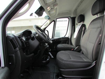 2023 RAM ProMaster Cargo Van 2500 136 WB 3dr Low Roof Cargo Van