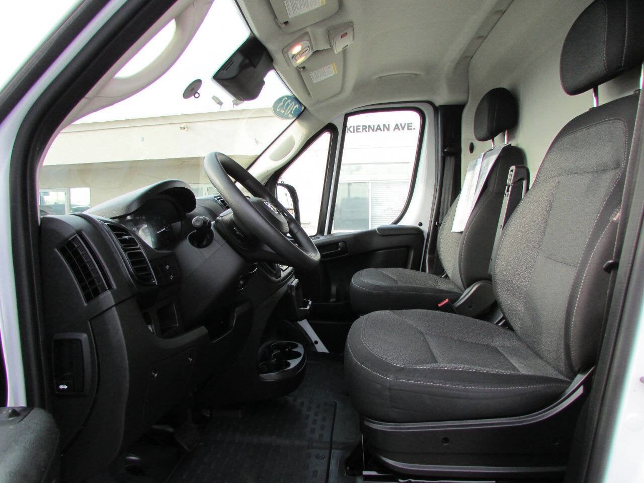 2023 RAM ProMaster Cargo Van 2500 136 WB 3dr Low Roof Cargo Van