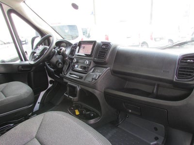 2023 RAM ProMaster Cargo Van 2500 136 WB 3dr Low Roof Cargo Van