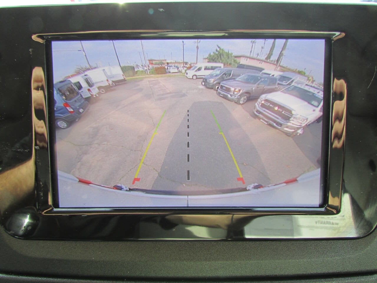 2023 RAM ProMaster Cargo Van 2500 136 WB 3dr Low Roof Cargo Van