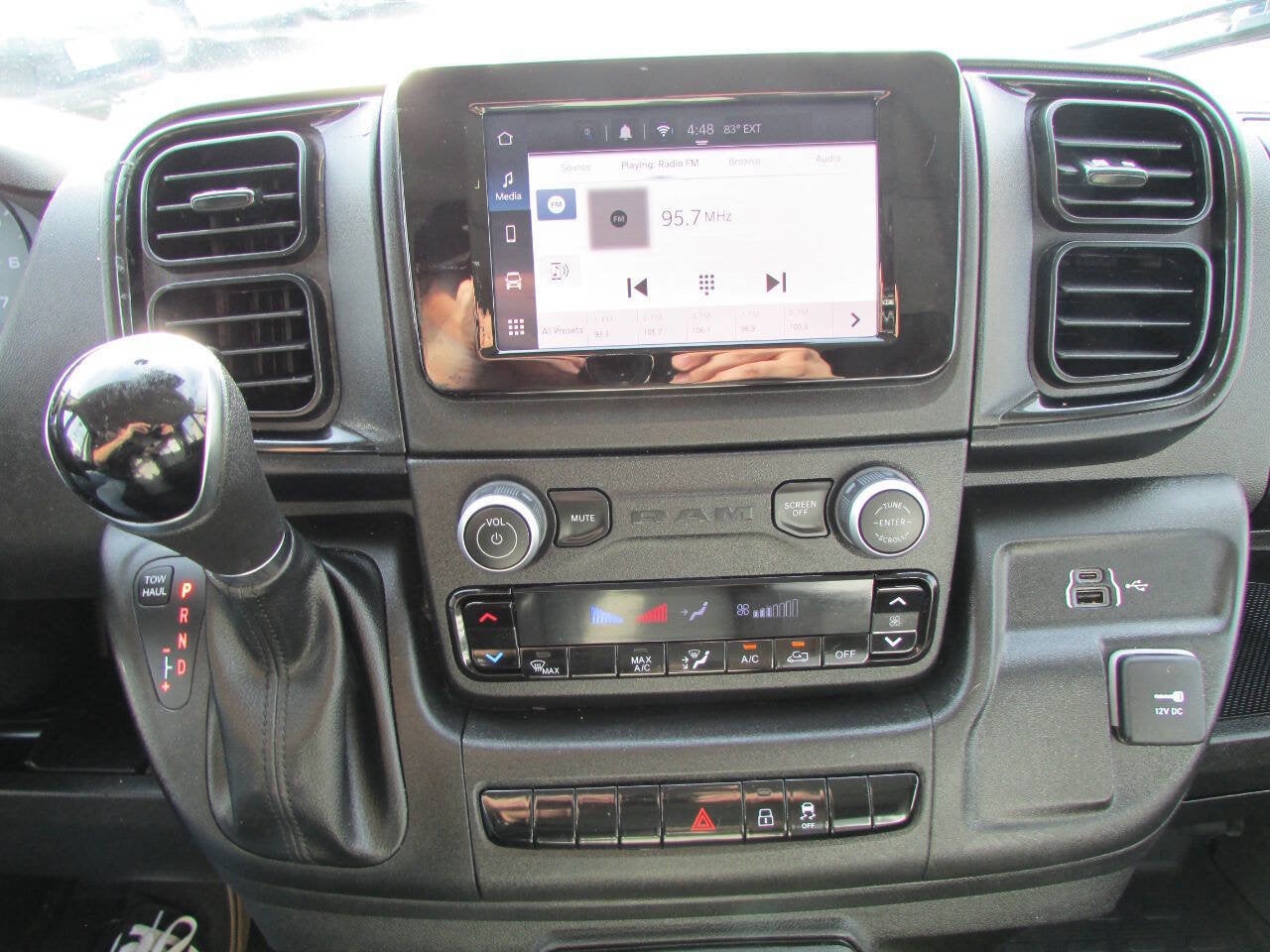 2023 RAM ProMaster Cargo Van 2500 136 WB 3dr Low Roof Cargo Van