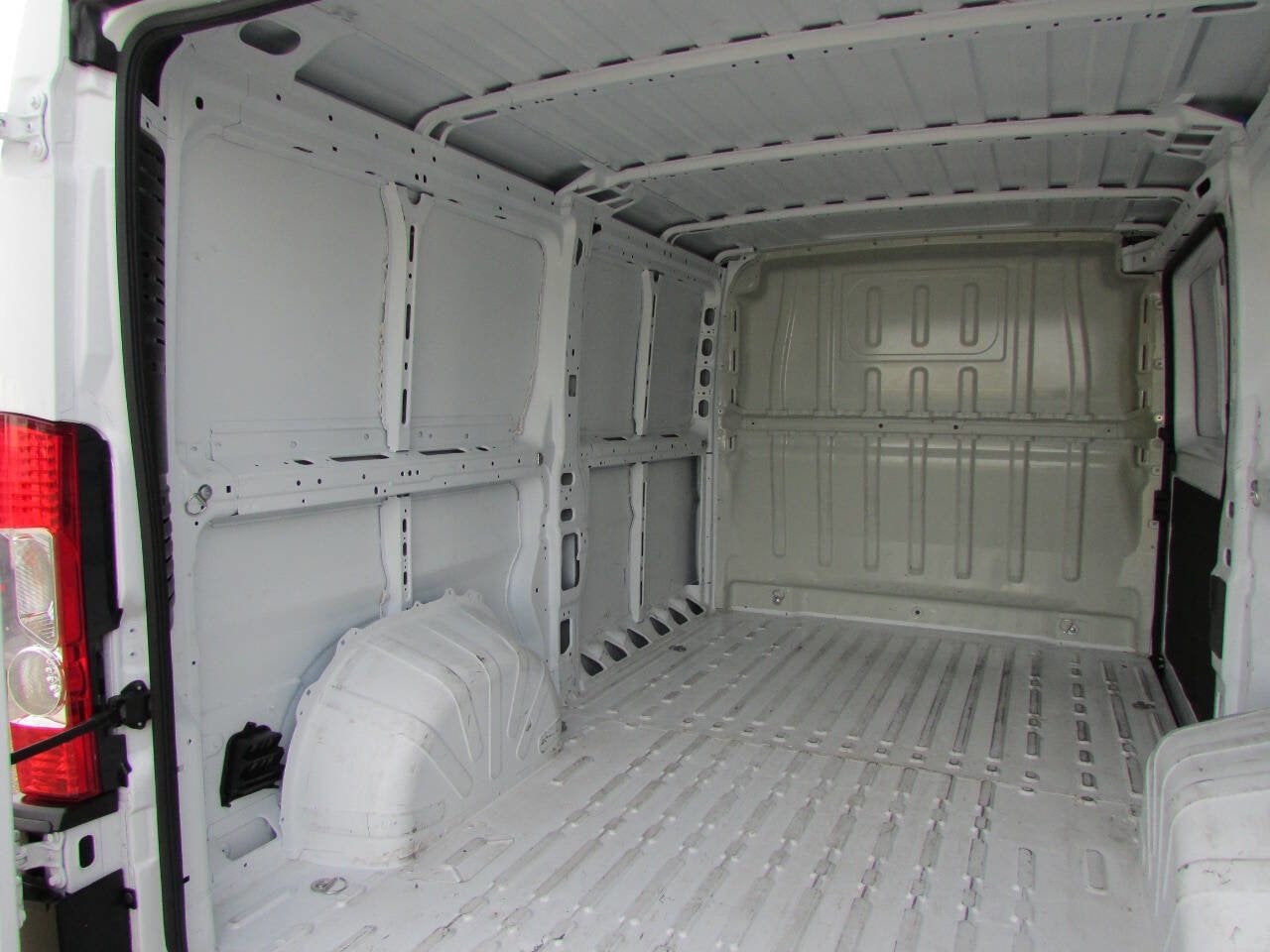 2023 RAM ProMaster Cargo Van 2500 136 WB 3dr Low Roof Cargo Van