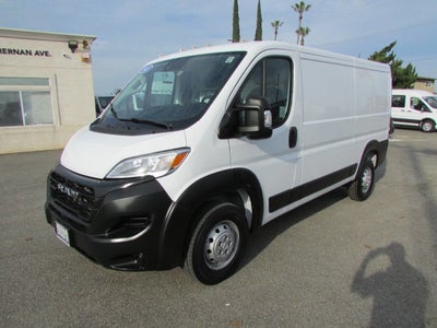 2023 RAM ProMaster Cargo Van 2500 136 WB 3dr Low Roof Cargo Van
