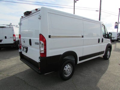 2023 RAM ProMaster Cargo Van 2500 136 WB 3dr Low Roof Cargo Van
