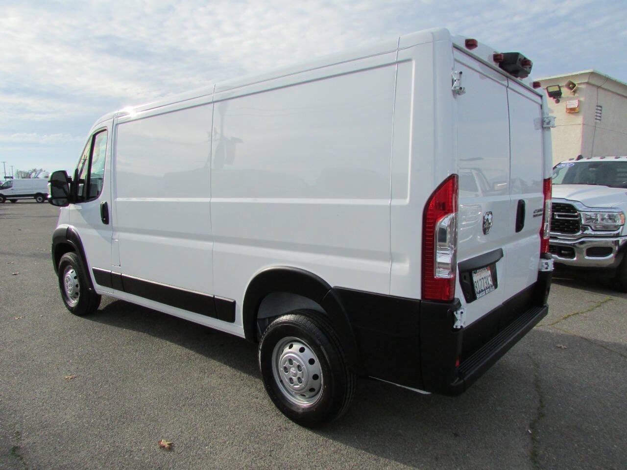 2023 RAM ProMaster Cargo Van 2500 136 WB 3dr Low Roof Cargo Van