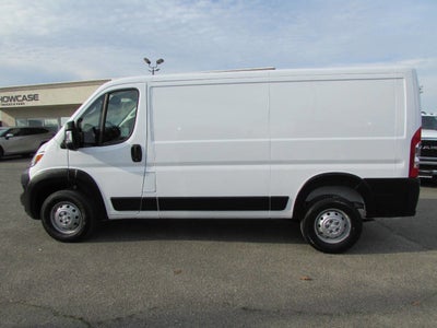2023 RAM ProMaster Cargo Van 2500 136 WB 3dr Low Roof Cargo Van