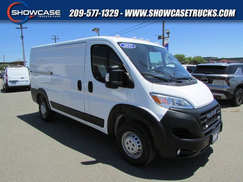 2025 RAM ProMaster Cargo Van Tradesman