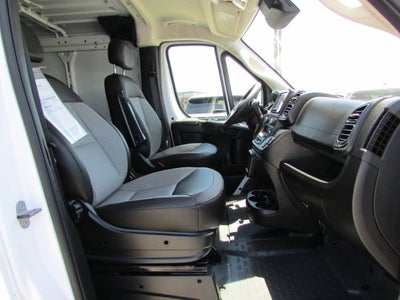 2025 RAM ProMaster Cargo Van Tradesman