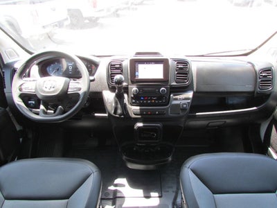 2025 RAM ProMaster Cargo Van Tradesman