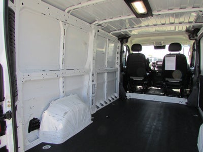 2025 RAM ProMaster Cargo Van Tradesman
