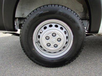 2025 RAM ProMaster Cargo Van Tradesman