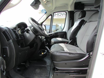 2025 RAM ProMaster Cargo Van Tradesman