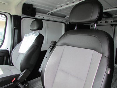 2025 RAM ProMaster Cargo Van Tradesman